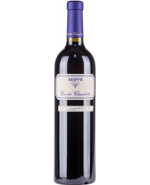 Serve Cuvee Charlotte Magnum 1.5L Top Serve Cuvee Charlotte Magnum 1.5L Top